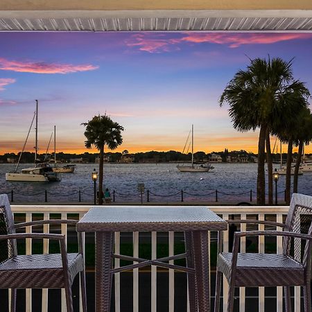 Best Western Historic Bayfront Otel St. Augustine Dış mekan fotoğraf