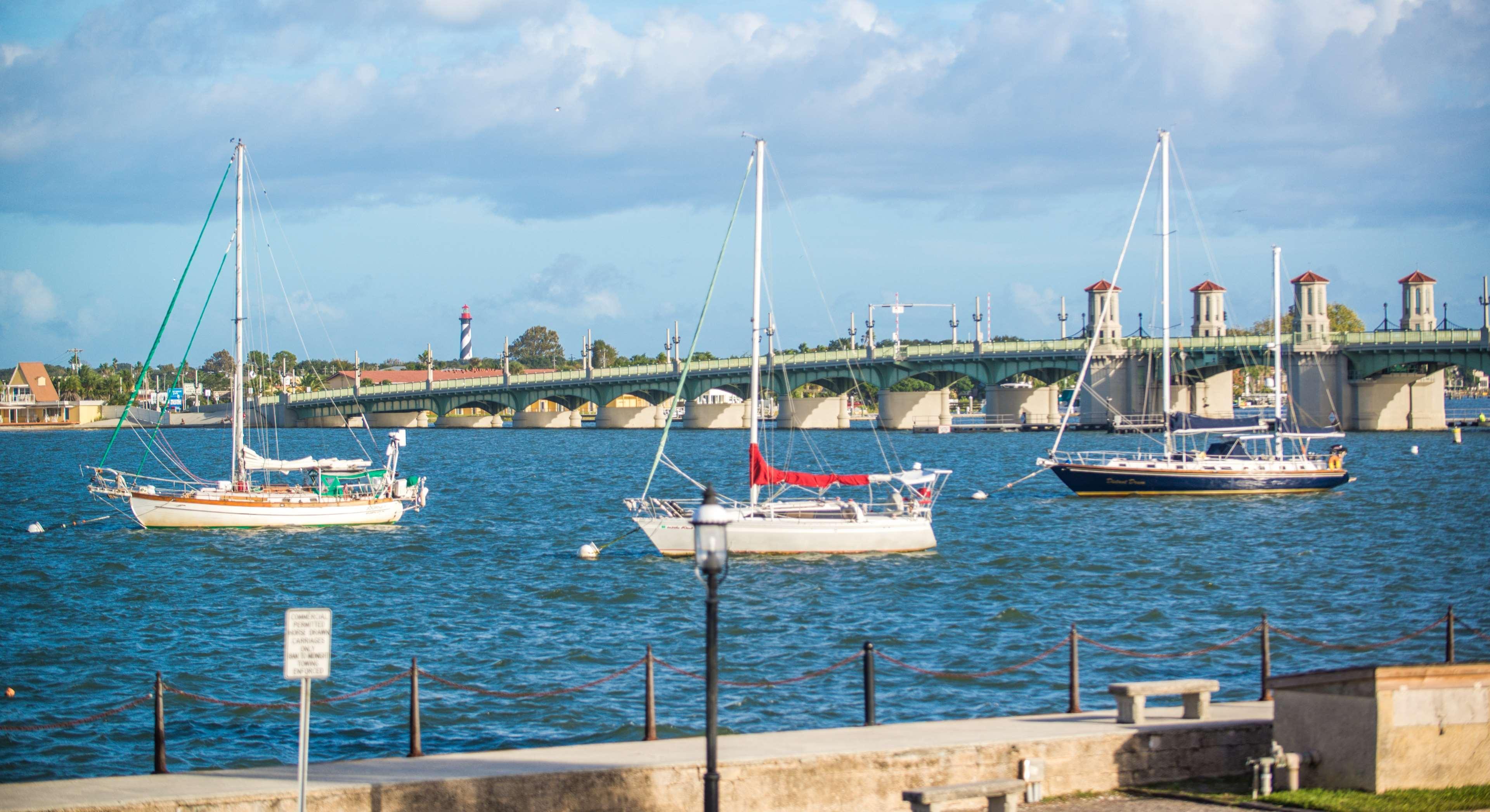 Best Western Historic Bayfront Otel St. Augustine Dış mekan fotoğraf