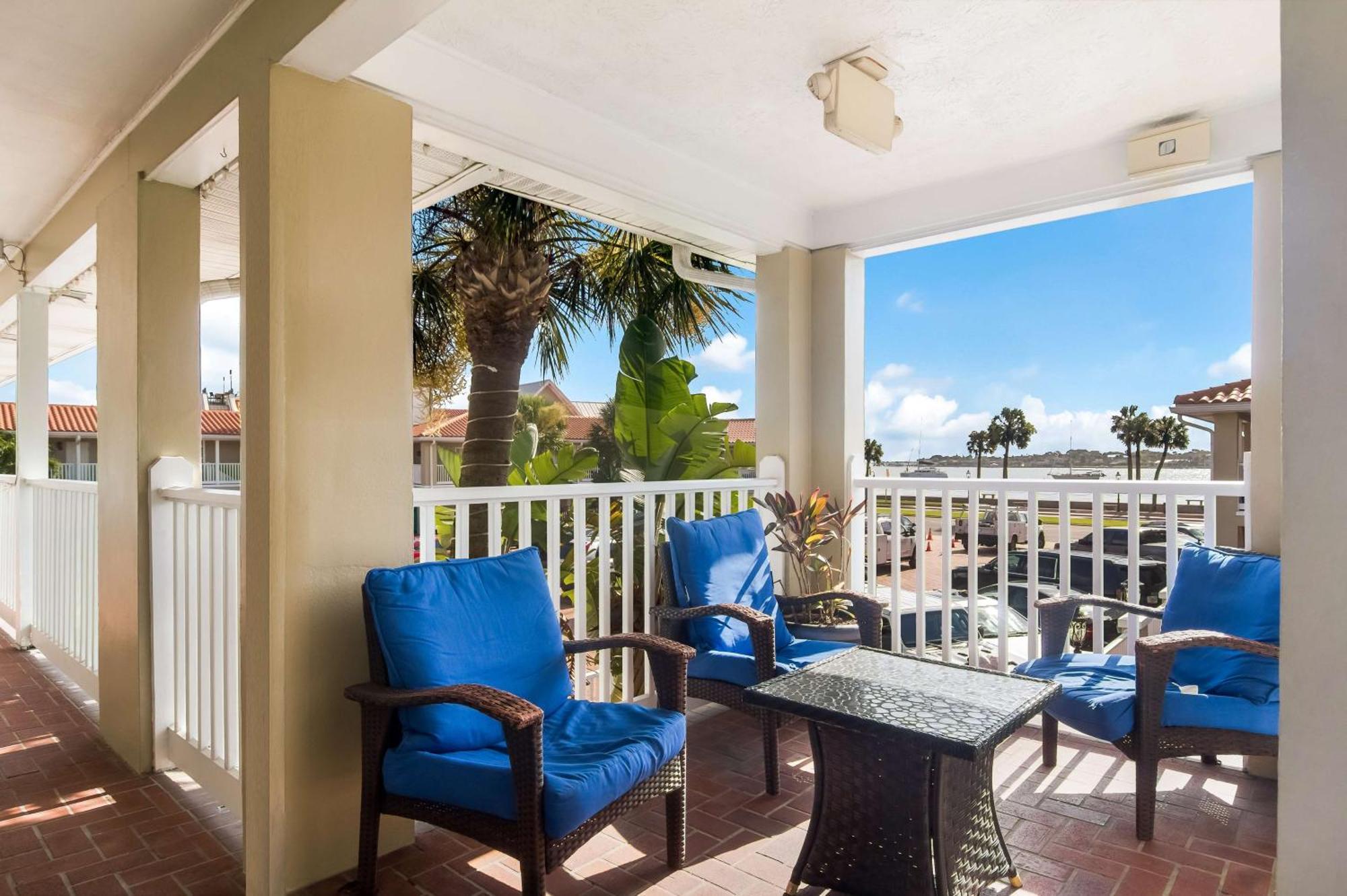 Best Western Historic Bayfront Otel St. Augustine Dış mekan fotoğraf