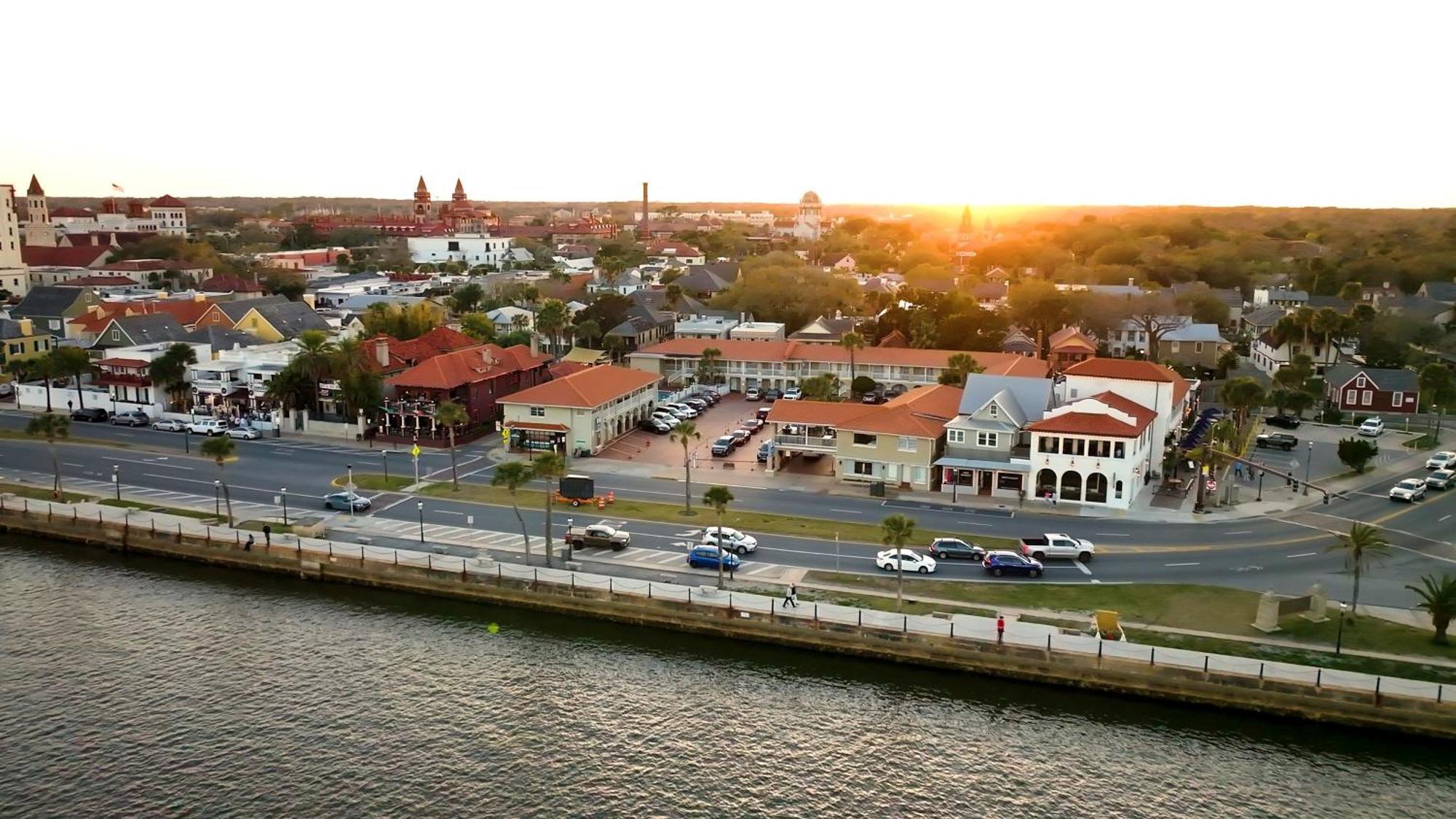 Best Western Historic Bayfront Otel St. Augustine Dış mekan fotoğraf