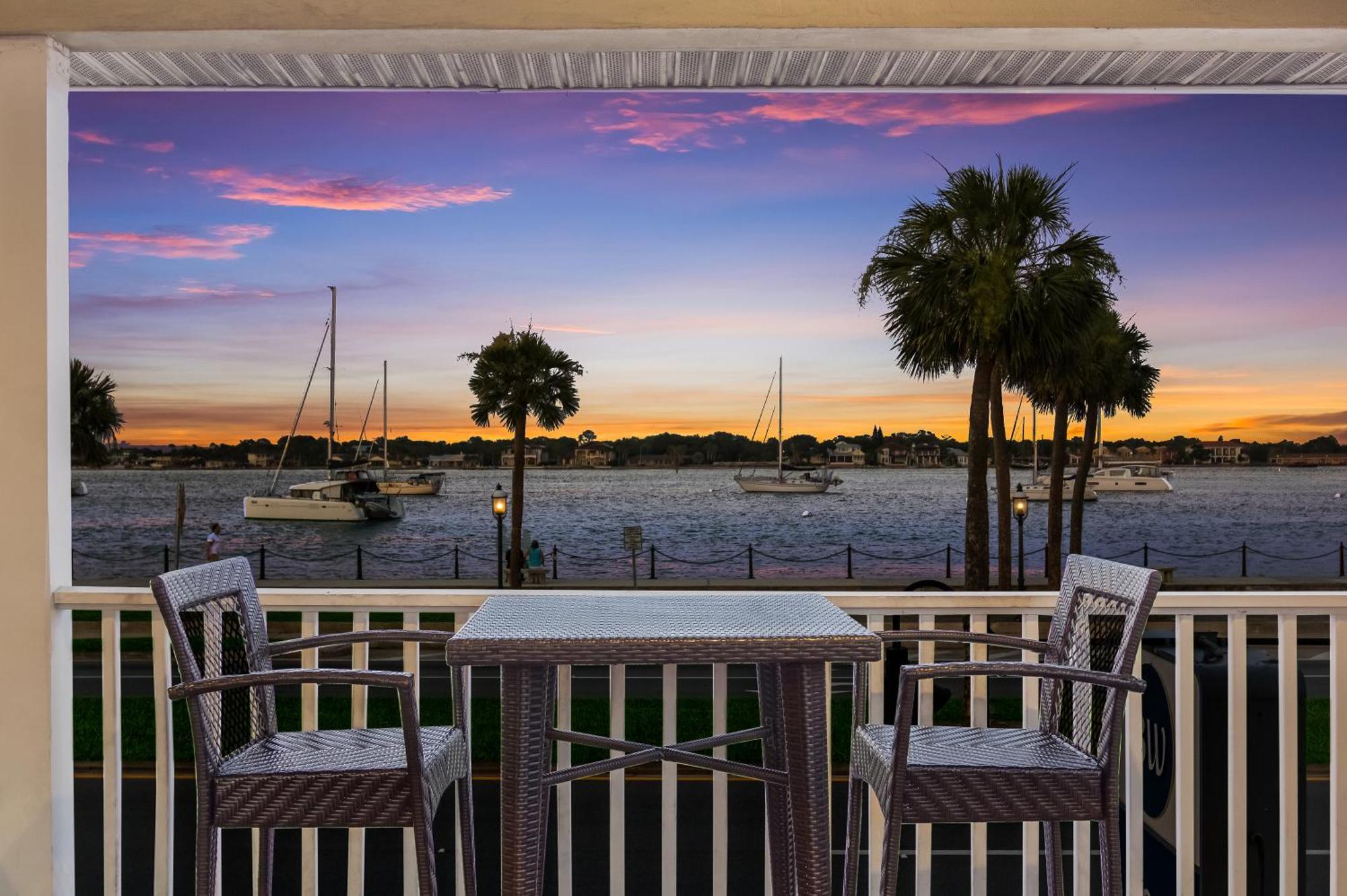 Best Western Historic Bayfront Otel St. Augustine Dış mekan fotoğraf